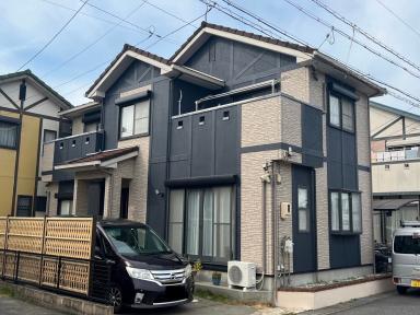 シックな雰囲気が漂っています！